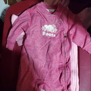 Roots Onsie